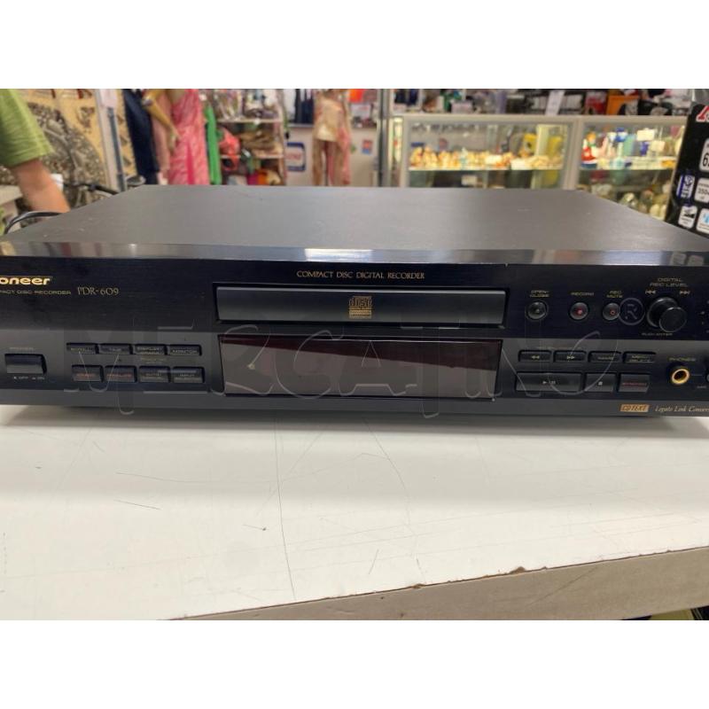 LETTORE DVD PIONEER  | Mercatino dell'Usato Roma casalotti 2