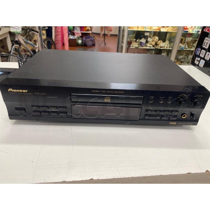 LETTORE DVD PIONEER  | Mercatino dell'Usato Roma casalotti 3