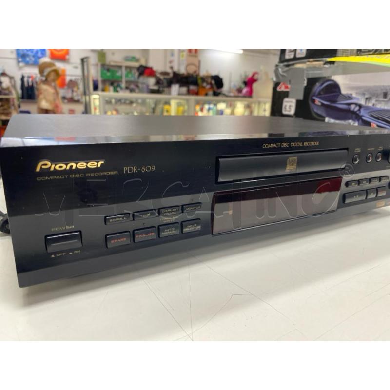 LETTORE DVD PIONEER  | Mercatino dell'Usato Roma casalotti 5