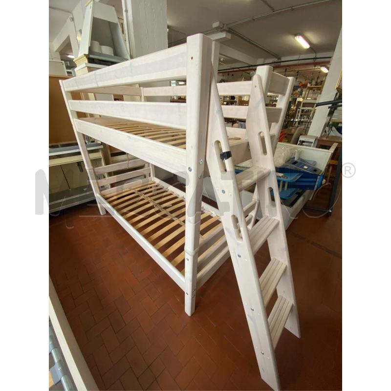 LETTO A CASTELLO FLEXA | Mercatino dell'Usato Roma casalotti 4