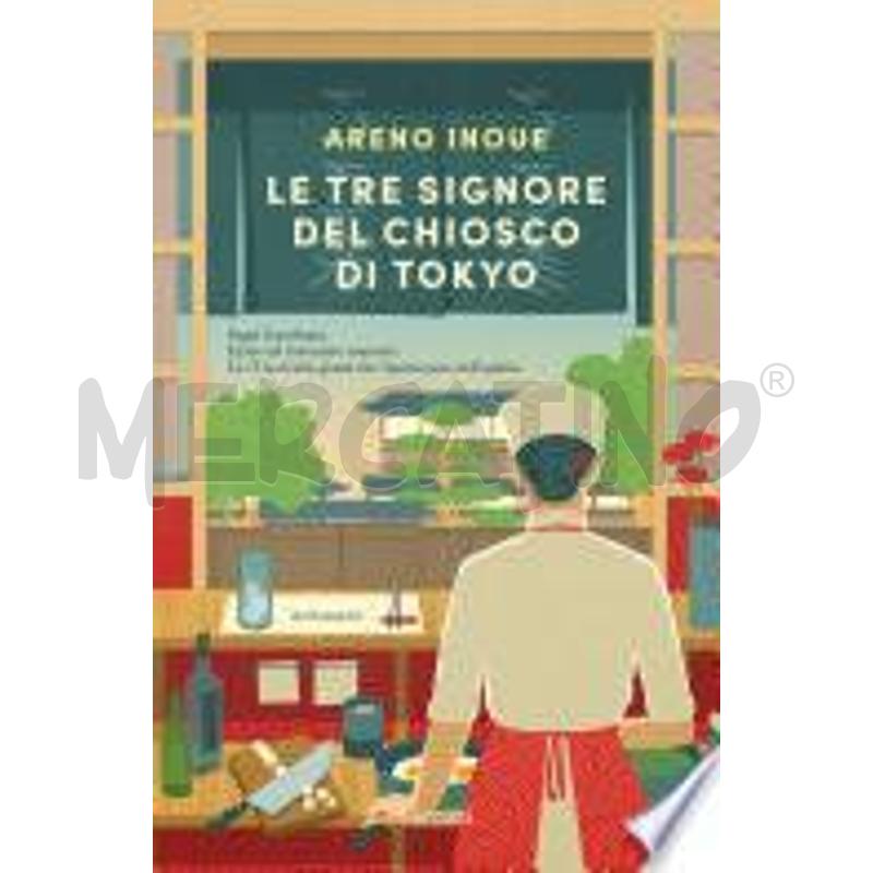 LE TRE SIGNORE DEL CHIOSCO DI TOKYO | Mercatino dell'Usato Roma casalotti 1