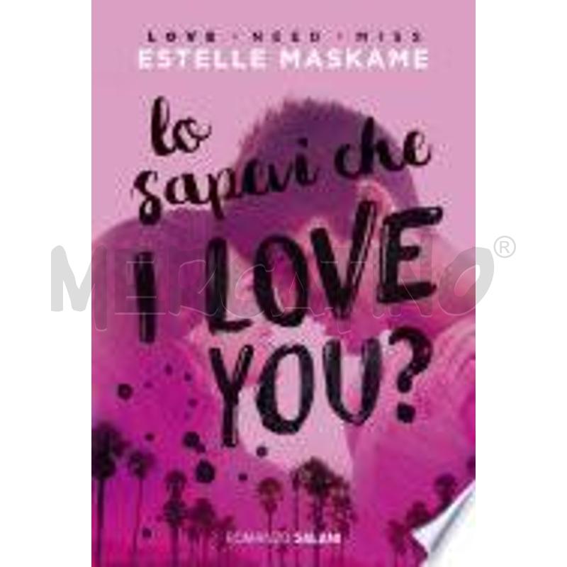 LO SAPEVI CHE I LOVE YOU? | Mercatino dell'Usato Roma casalotti 1