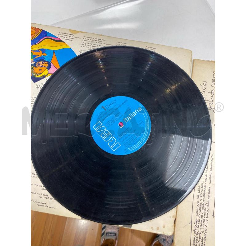 LP 33 GIRI CLAUDIO BAGLIONI – QUESTO PICCOLO GRANDE AMORE | Mercatino dell'Usato Roma casalotti 4