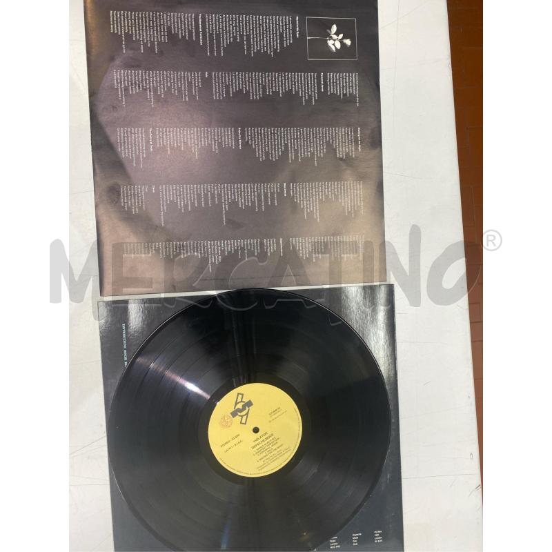 LP 33 GIRI DEPECHE MODE  VIOLATOR | Mercatino dell'Usato Roma casalotti 4