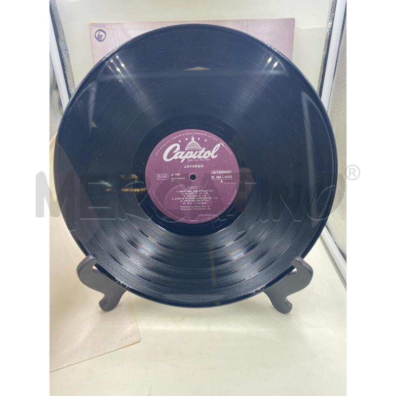 LP 33 GIRI JAVAROO OUT | Mercatino dell'Usato Roma casalotti 3