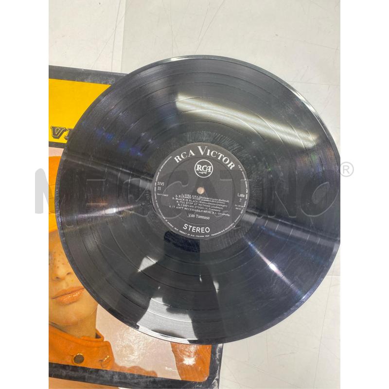 LP 33 GIRI VITO TOMMASO  VITO TOMMASO | Mercatino dell'Usato Roma casalotti 2