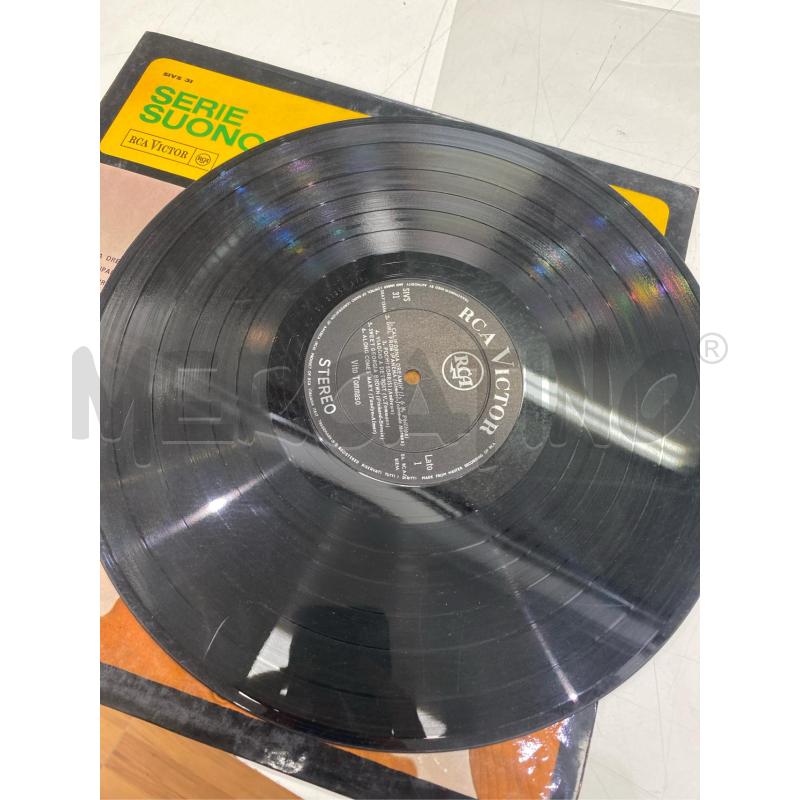 LP 33 GIRI VITO TOMMASO  VITO TOMMASO | Mercatino dell'Usato Roma casalotti 3