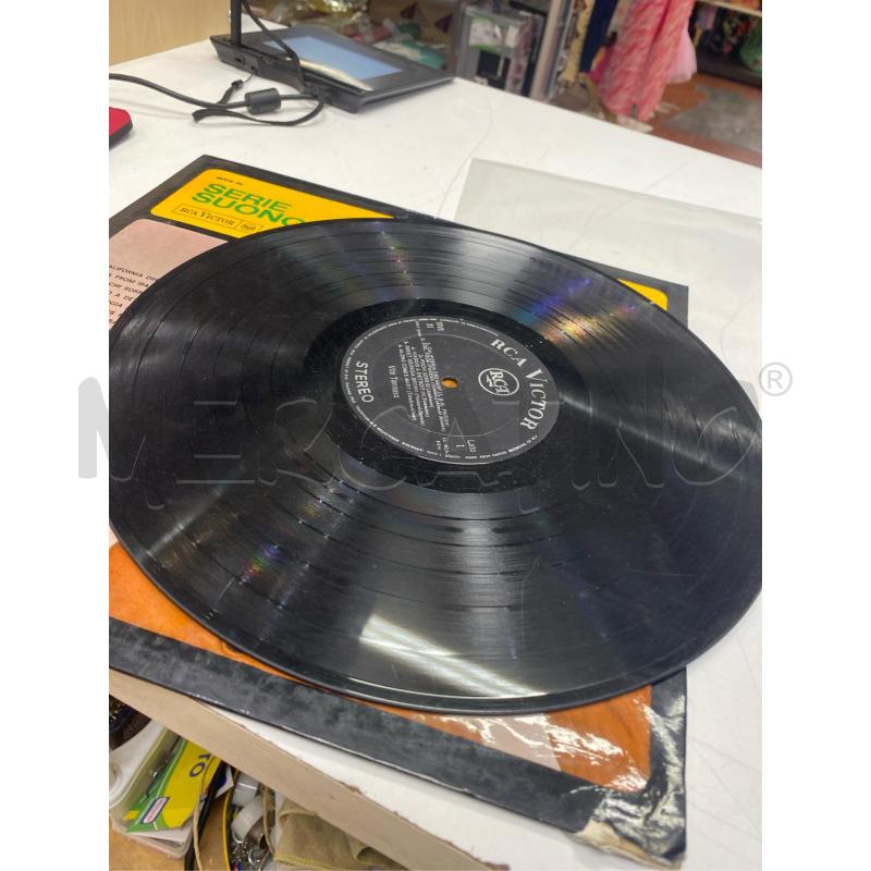LP 33 GIRI VITO TOMMASO  VITO TOMMASO | Mercatino dell'Usato Roma casalotti 4