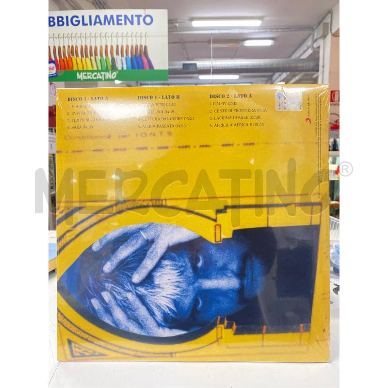 LP PINO DANIELE - MEDINA | Mercatino dell'Usato Roma casalotti 2