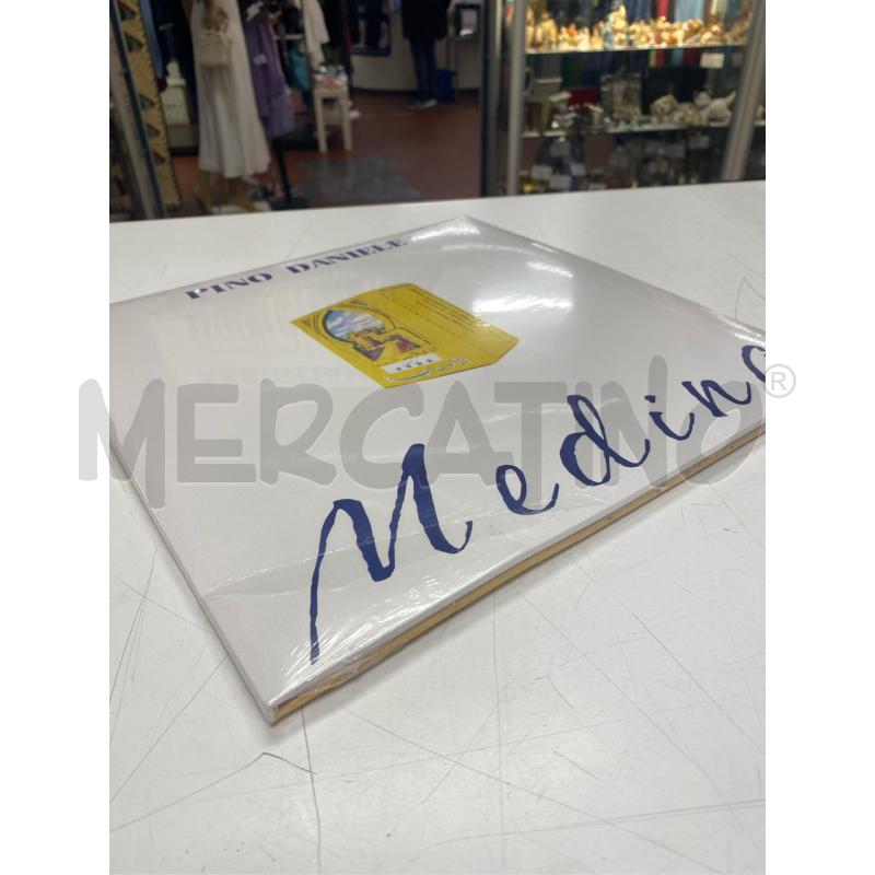 LP PINO DANIELE - MEDINA | Mercatino dell'Usato Roma casalotti 3