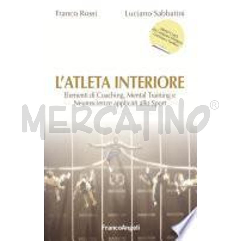 L'ATLETA INTERIORE | Mercatino dell'Usato Roma casalotti 1