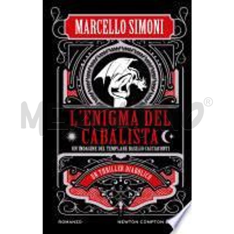 L'ENIGMA DEL CABALISTA | Mercatino dell'Usato Roma casalotti 1