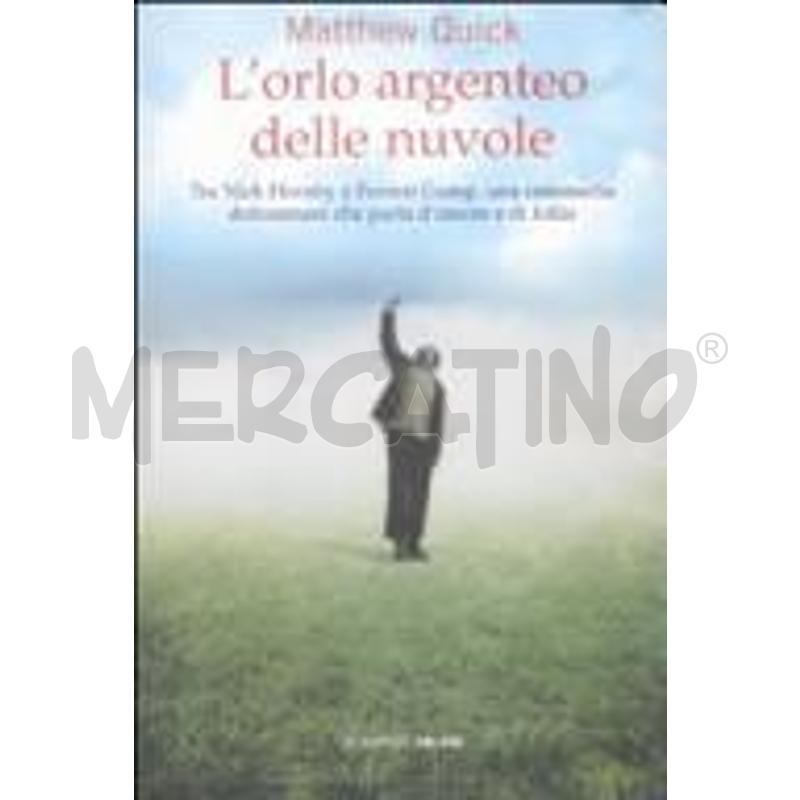 L'ORLO ARGENTEO DELLE NUVOLE | Mercatino dell'Usato Roma casalotti 1