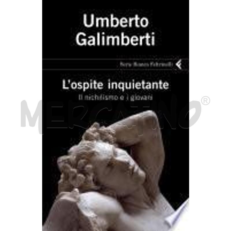 L'OSPITE INQUIETANTE | Mercatino dell'Usato Roma casalotti 1
