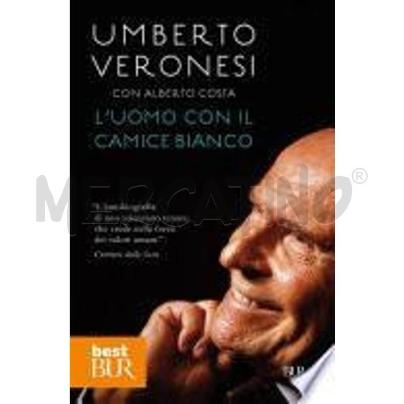 L'UOMO CON IL CAMICE BIANCO | Mercatino dell'Usato Roma casalotti 1