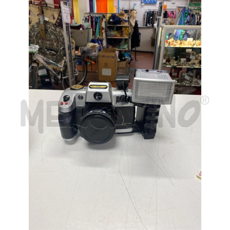 MACCHINA FOTOGRAFICA AUTOMATIC CAMERA | Mercatino dell'Usato Roma casalotti 1