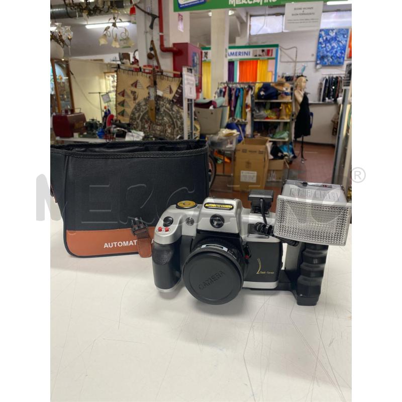 MACCHINA FOTOGRAFICA AUTOMATIC CAMERA | Mercatino dell'Usato Roma casalotti 2