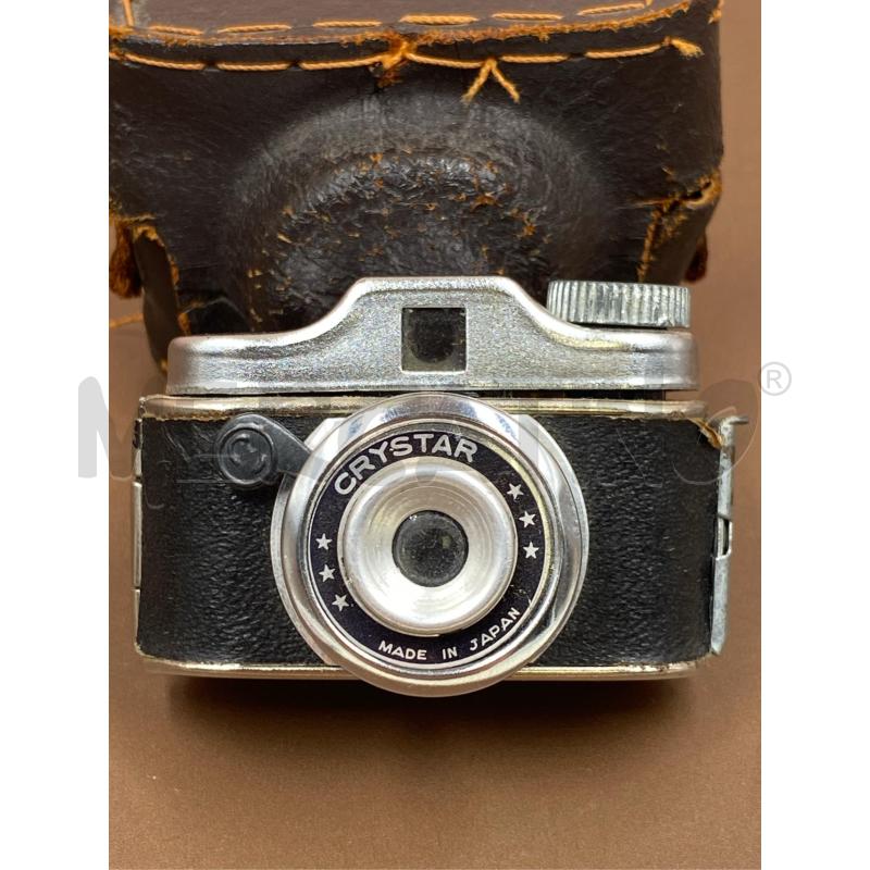 MACCHINA FOTOGRAFICA MINI FOTOCAMERA CRYSTAL | Mercatino dell'Usato Roma casalotti 2