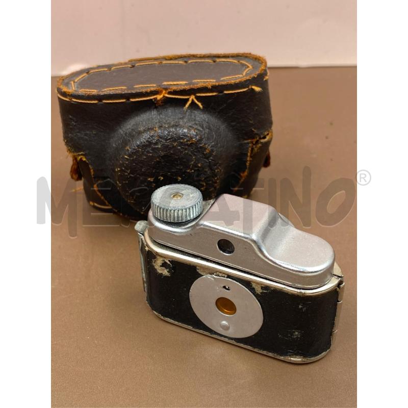 MACCHINA FOTOGRAFICA MINI FOTOCAMERA CRYSTAL | Mercatino dell'Usato Roma casalotti 3