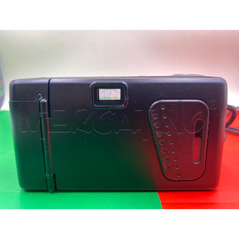 MACCHINA FOTOGRAFICA OLYMPUS AF-10 NERA  | Mercatino dell'Usato Roma casalotti 2