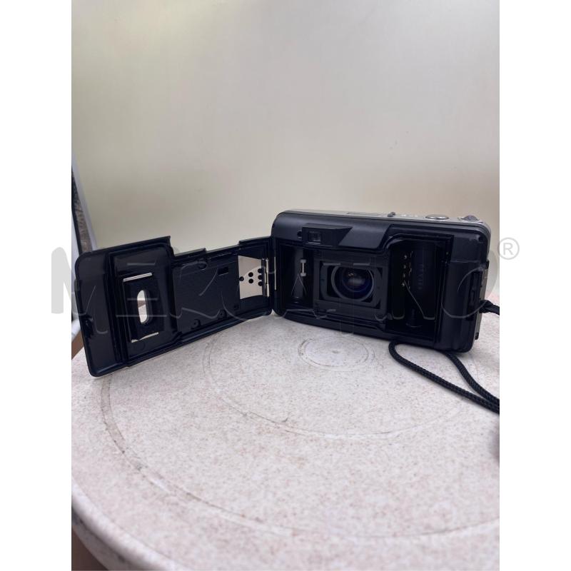 MACCHINA FOTOGRAFICA OLYMPUS SUPERZOOM 105 G GRIGIA  | Mercatino dell'Usato Roma casalotti 4