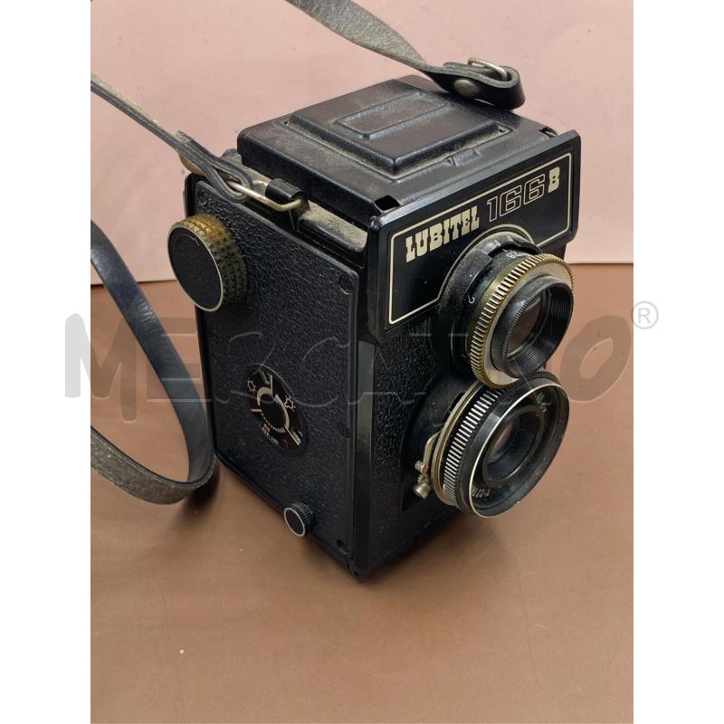 MACCHINA FOTOGRAFICA  LUBITEL 166B | Mercatino dell'Usato Roma casalotti 2