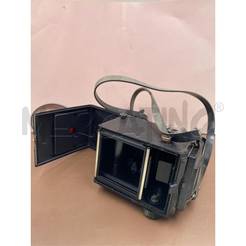 MACCHINA FOTOGRAFICA  LUBITEL 166B | Mercatino dell'Usato Roma casalotti 4