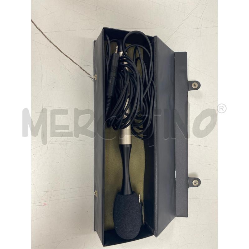 MICROFONO ARIA UMC-7105 | Mercatino dell'Usato Roma casalotti 1