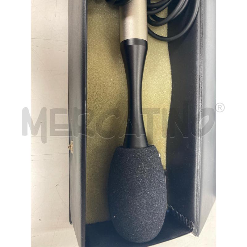MICROFONO ARIA UMC-7105 | Mercatino dell'Usato Roma casalotti 3