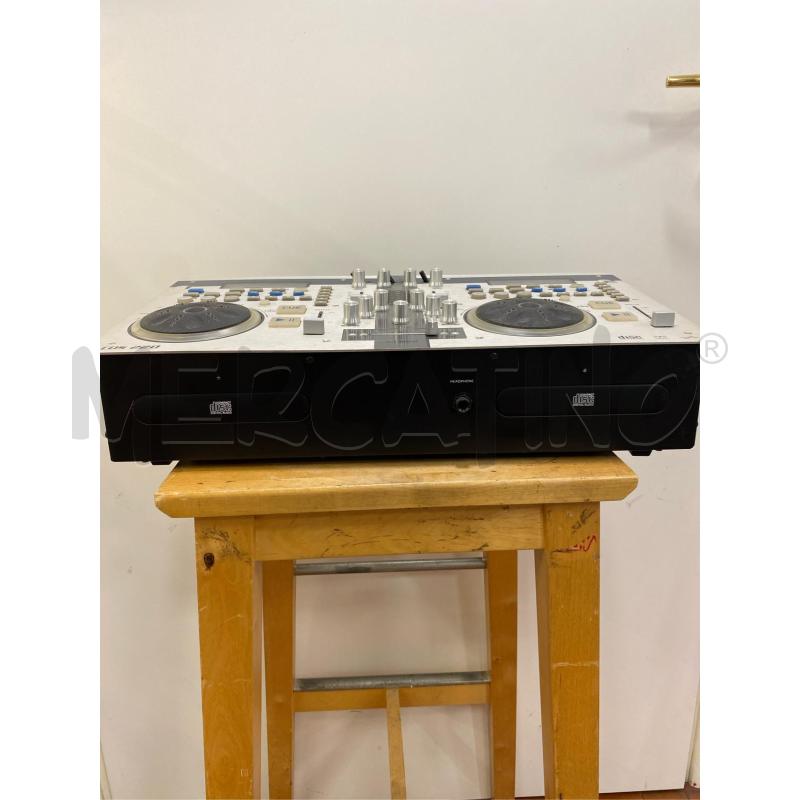 MIXER KOOL SOUND CDS-220 | Mercatino dell'Usato Roma casalotti 4