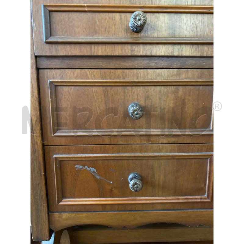 MOBILETTO BAR LEGNO CM. 70X37X70 H | Mercatino dell'Usato Roma casalotti 2