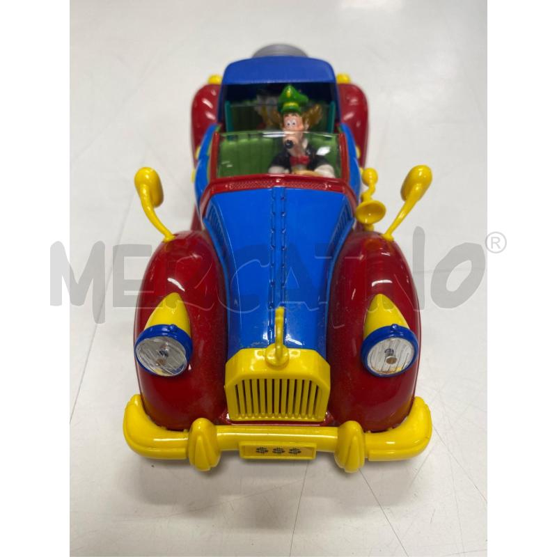 MODELLO AUTO ZIO PAPERONE WALT DISNEY BURAGO | Mercatino dell'Usato Roma casalotti 1