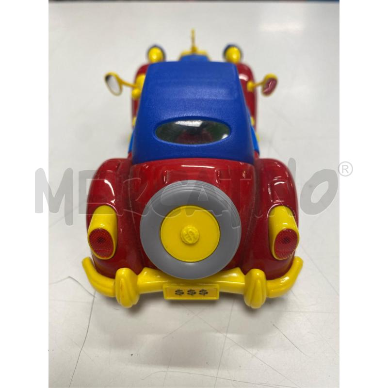 MODELLO AUTO ZIO PAPERONE WALT DISNEY BURAGO | Mercatino dell'Usato Roma casalotti 4