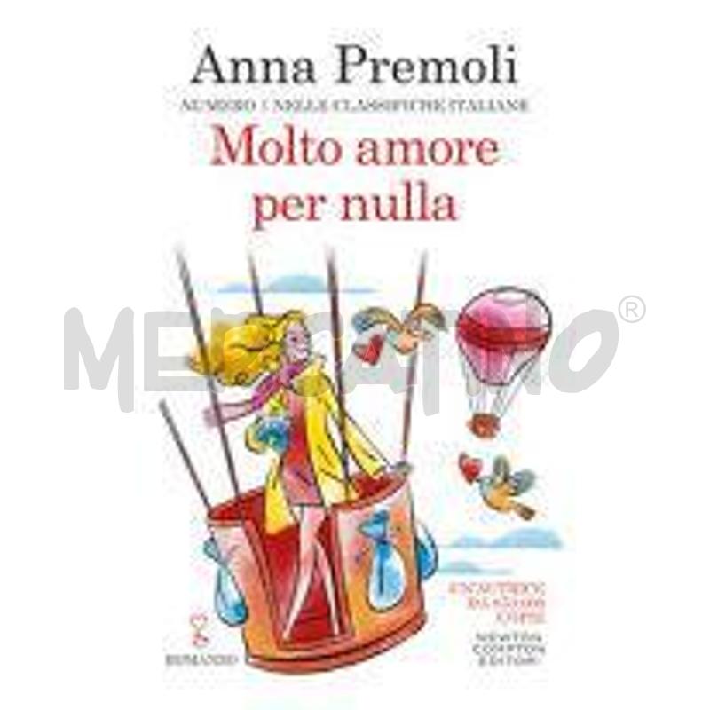 MOLTO AMORE PER NULLA | Mercatino dell'Usato Roma casalotti 1