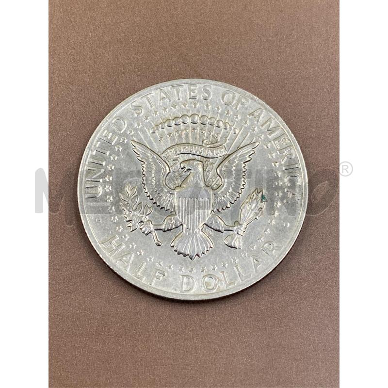 MONETA UNITED STATES OF AMERICA HALF DOLLAR 1980 | Mercatino dell'Usato Roma casalotti 1