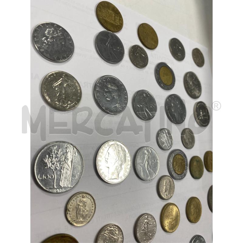 MONETE VECCHIE PZ. 48 | Mercatino dell'Usato Roma casalotti 4