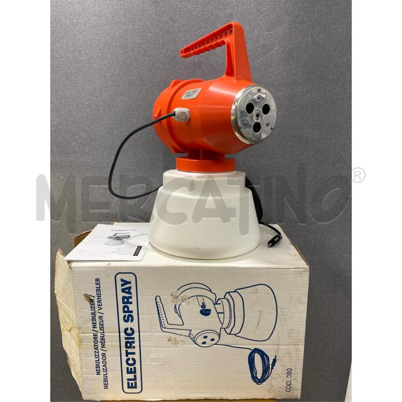 NEBULIZZATORE ORMA COD.080 | Mercatino dell'Usato Roma casalotti 1