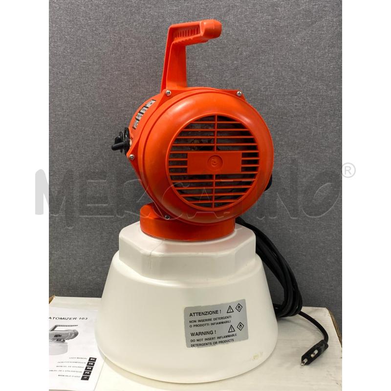 NEBULIZZATORE ORMA COD.080 | Mercatino dell'Usato Roma casalotti 3