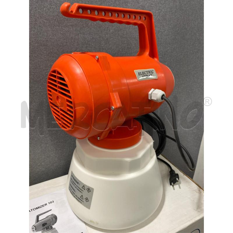 NEBULIZZATORE ORMA COD.080 | Mercatino dell'Usato Roma casalotti 4