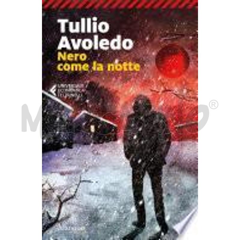 NERO COME LA NOTTE | Mercatino dell'Usato Roma casalotti 1