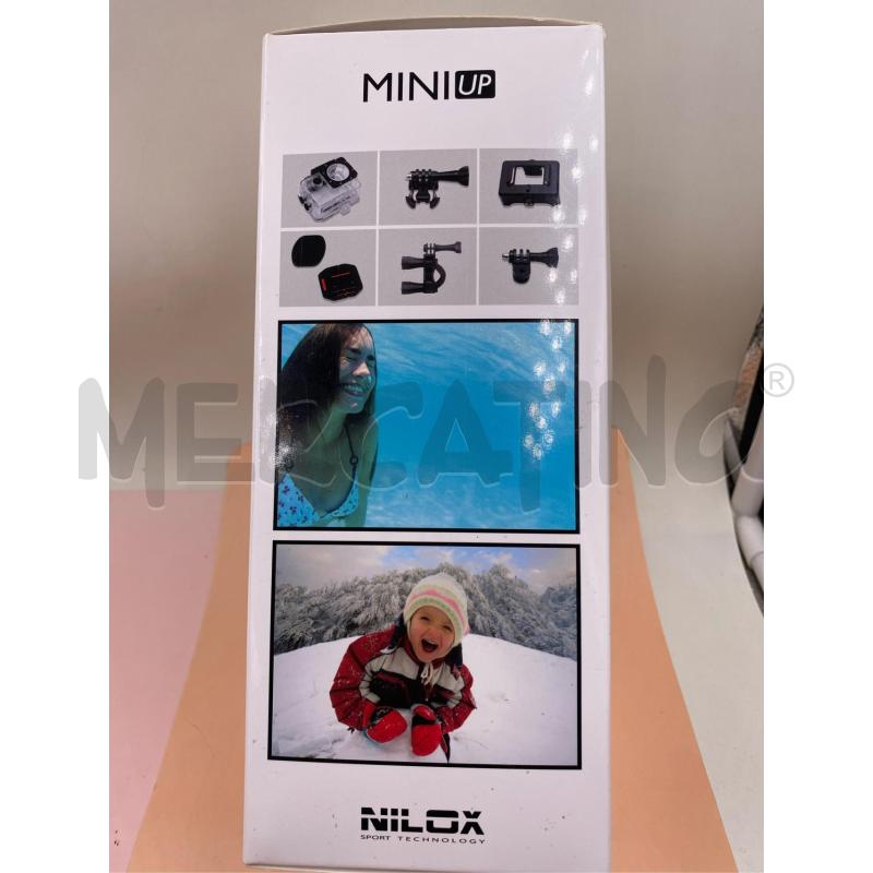 NILOX MINI UP ACTION  | Mercatino dell'Usato Roma casalotti 4