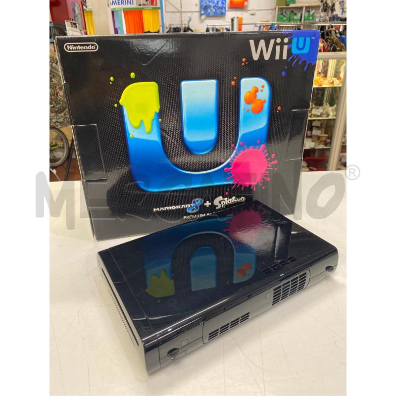NINTENDO WII U CONSOLE 32GB COMPLETA | Mercatino dell'Usato Roma casalotti 4