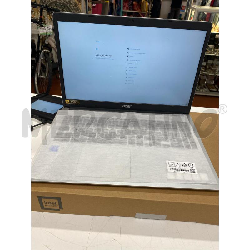 NOTEBOOK ACER  | Mercatino dell'Usato Roma casalotti 3