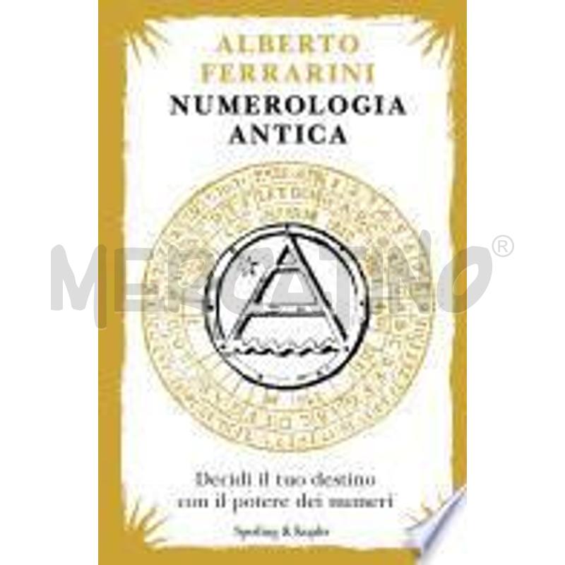 NUMEROLOGIA ANTICA | Mercatino dell'Usato Roma casalotti 1