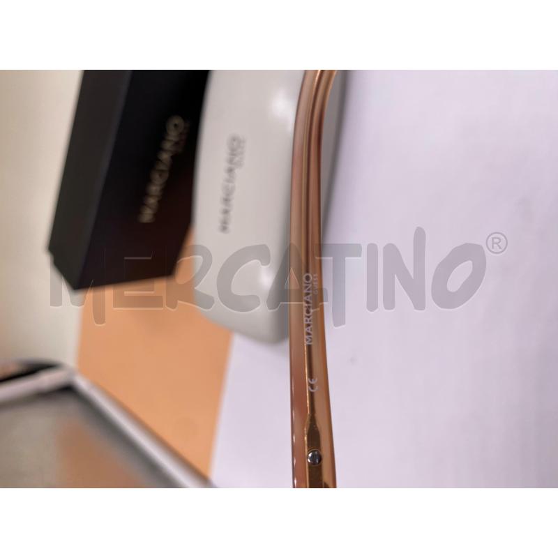 OCCHIALI/MONTATURA GUESS MARCIANO DONNA  | Mercatino dell'Usato Roma casalotti 3