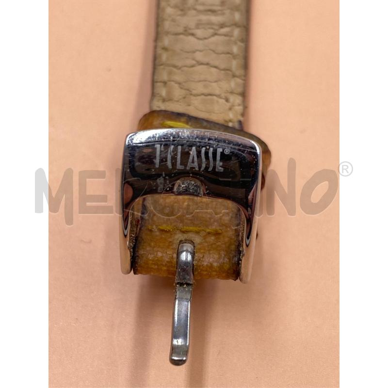 OROLOGIO 1 CLASSE VINTAGE CON STRASS  | Mercatino dell'Usato Roma casalotti 4