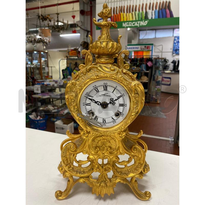 OROLOGIO ANTICO 900 DA TAVOLO  | Mercatino dell'Usato Roma casalotti 1