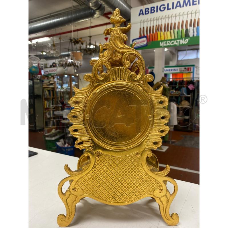 OROLOGIO ANTICO 900 DA TAVOLO  | Mercatino dell'Usato Roma casalotti 3