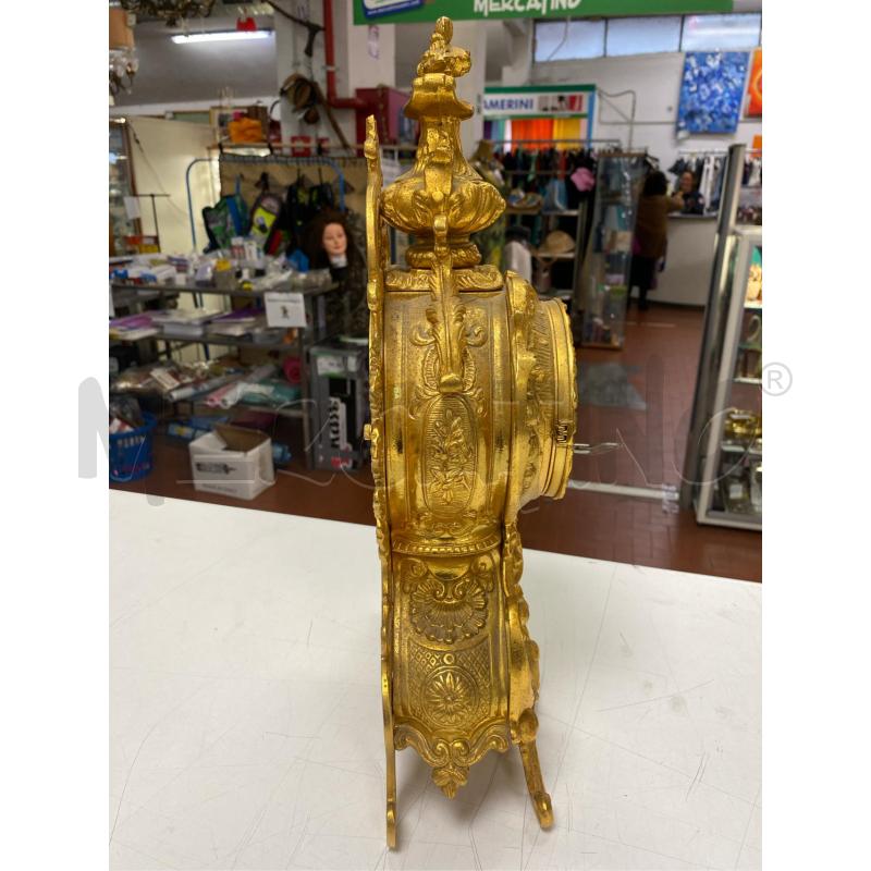 OROLOGIO ANTICO 900 DA TAVOLO  | Mercatino dell'Usato Roma casalotti 4