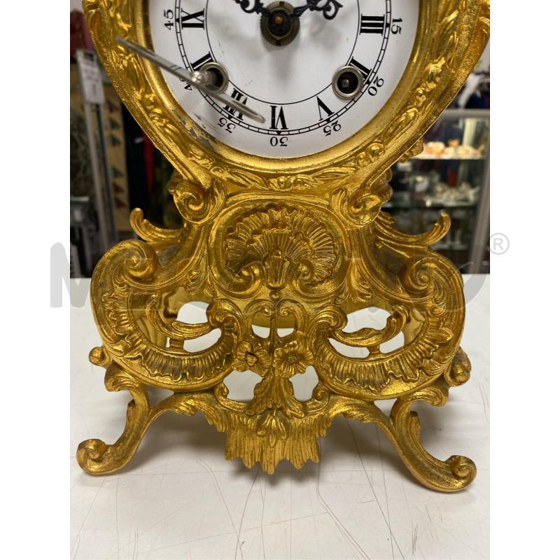 OROLOGIO ANTICO 900 DA TAVOLO  | Mercatino dell'Usato Roma casalotti 5